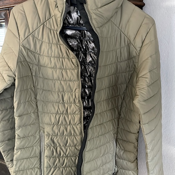 Women’s Columbia Insulated Jacket Green Size S 💚 - Picture 1 of 12